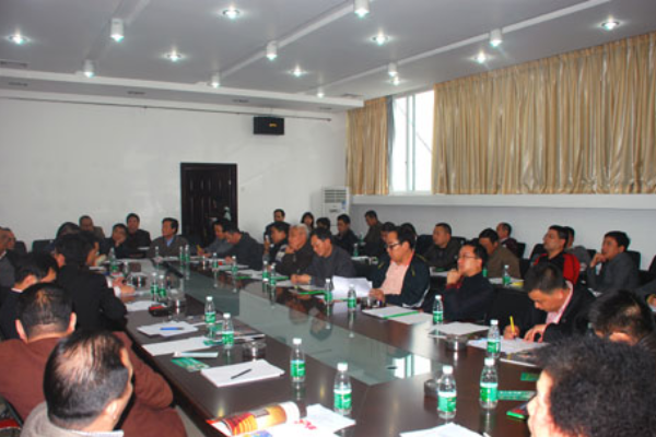 鄂州市金剛石工具行業(yè)協(xié)會籌備大會在湖北昌利召開 鄂州市金剛石工具行業(yè)協(xié)會籌備大會在湖北昌利召開