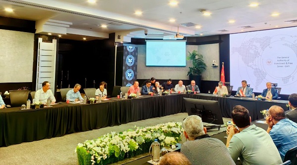 昌利金剛石工具公司參加2023埃及BIG5展會(huì)圓滿歸來(lái) 昌利金剛石工具公司參加2023埃及BIG5展會(huì)圓滿歸來(lái)