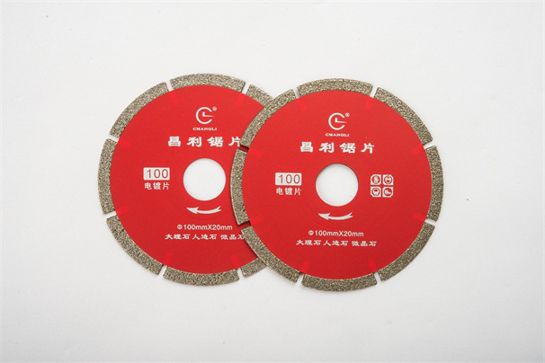電鍍金剛石鋸片什么牌子好？清楚了它的基礎(chǔ)知識就好選購了！