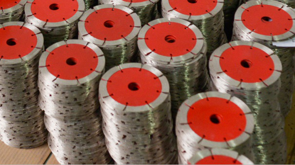 你忽略的石材翻新，用石材鋸片加工試試！